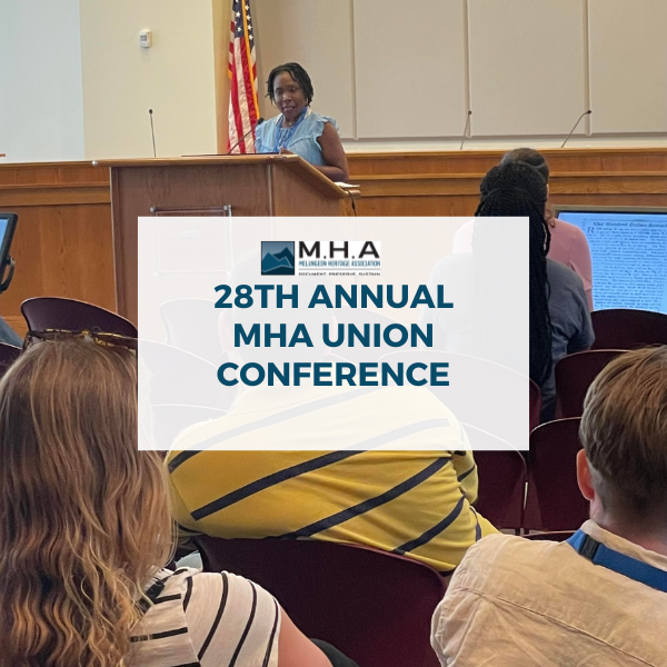 28th mha conference