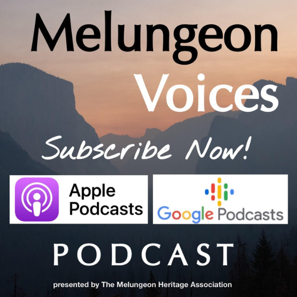 melungeon voices podcast