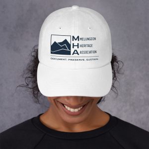 MHA Classic Logo Hat