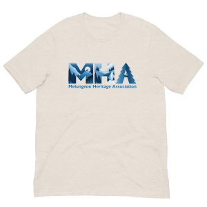 MHA Modern Logo Tee