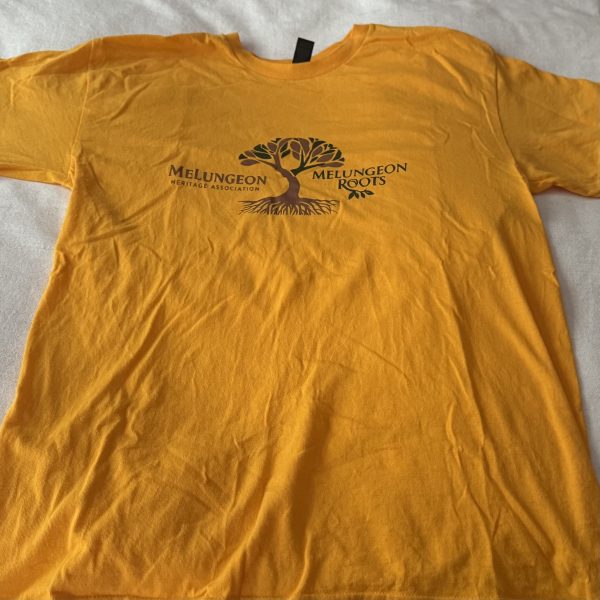 MHA/Melungeon Roots T-shirt - Image 3