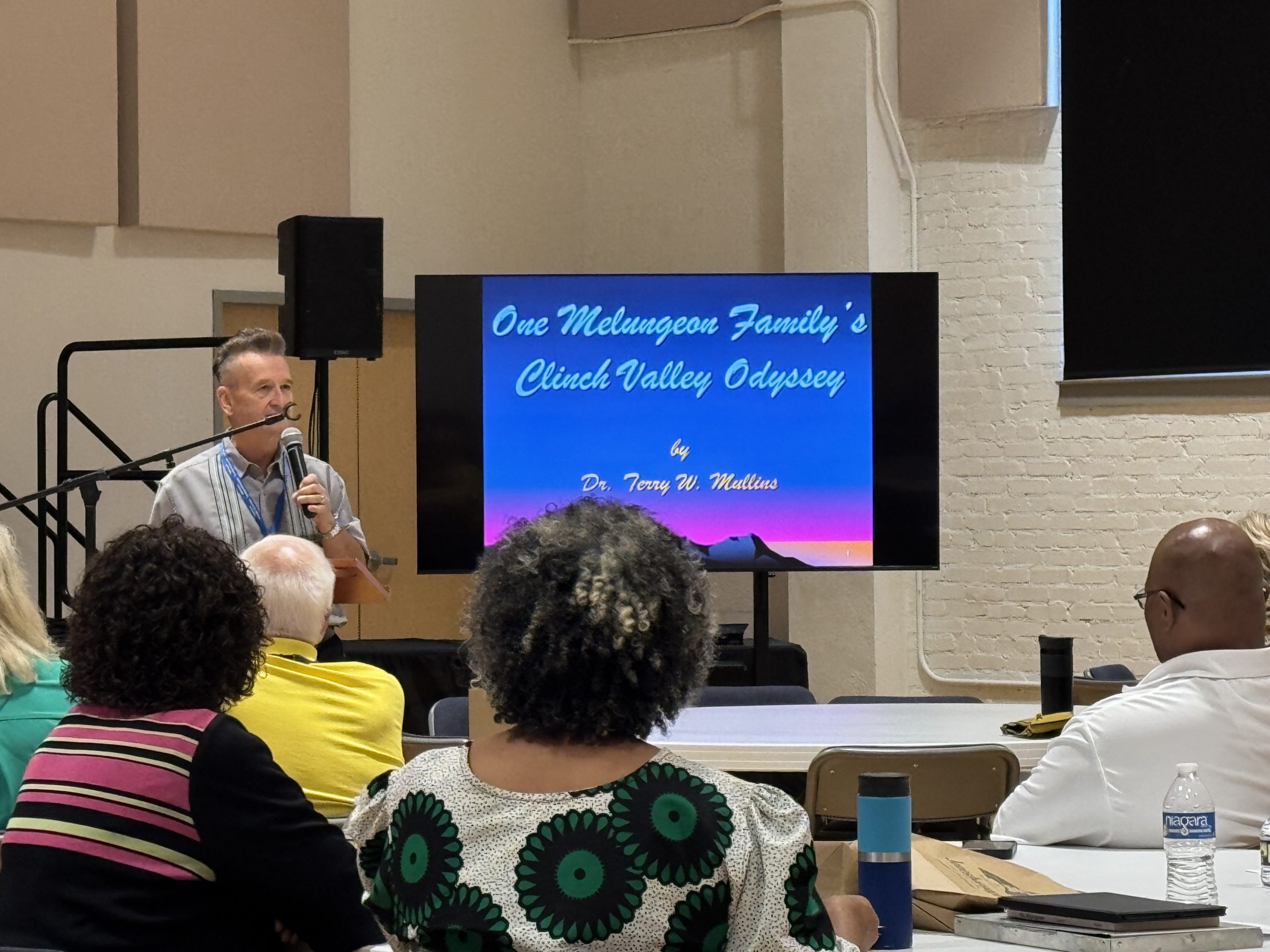 Dr. Terry Mullins