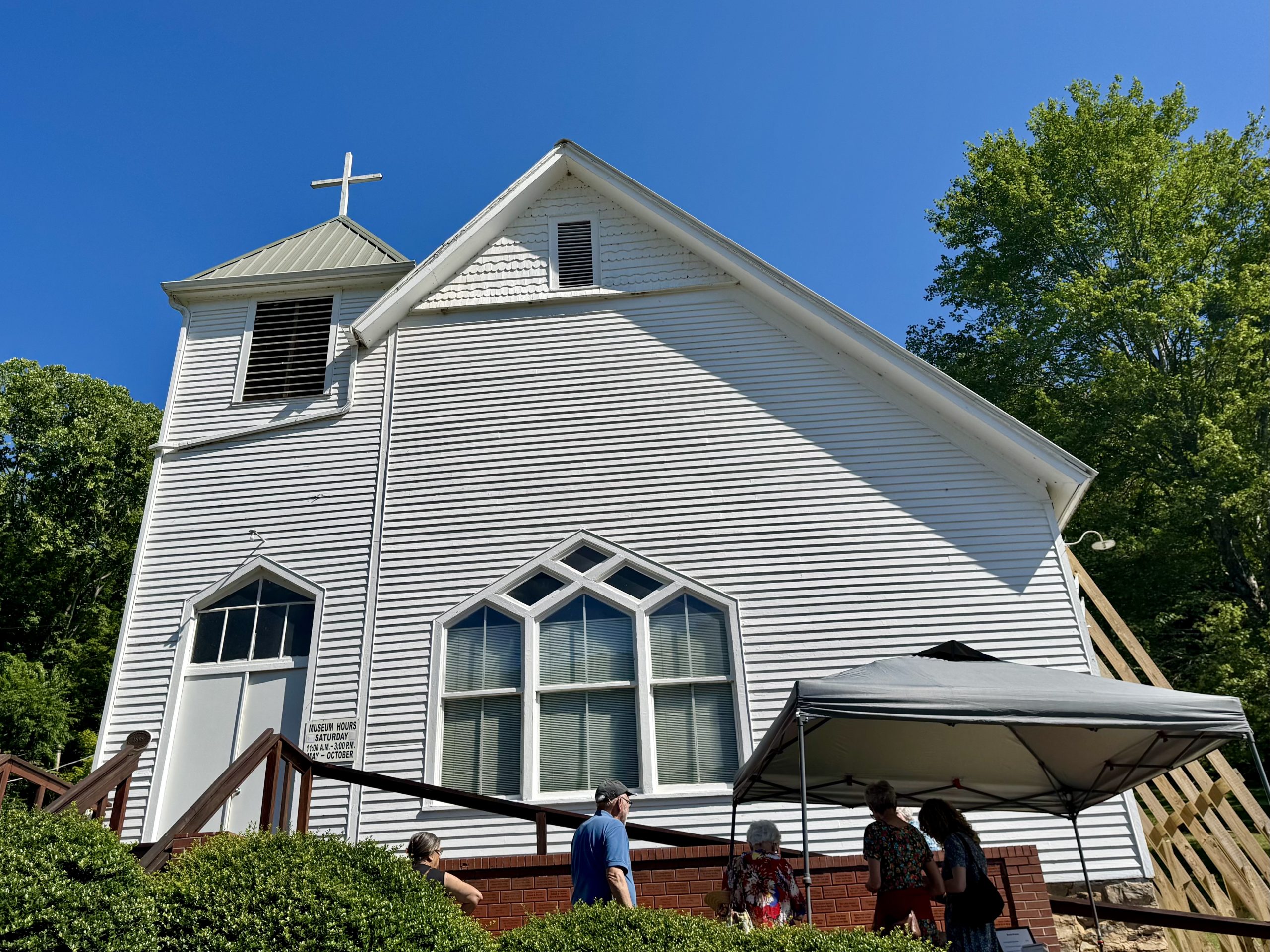 Vardy Church