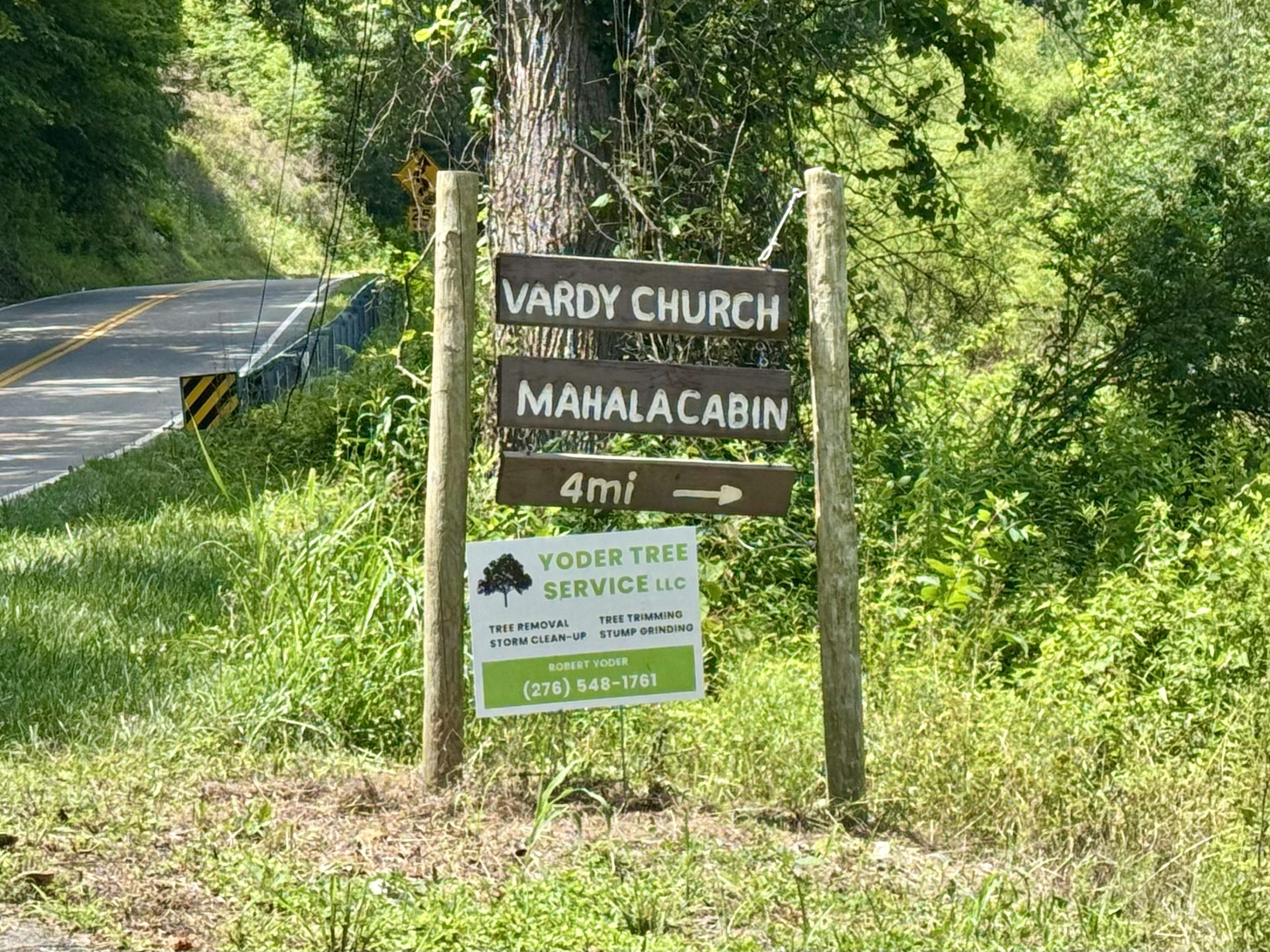 Road Sign